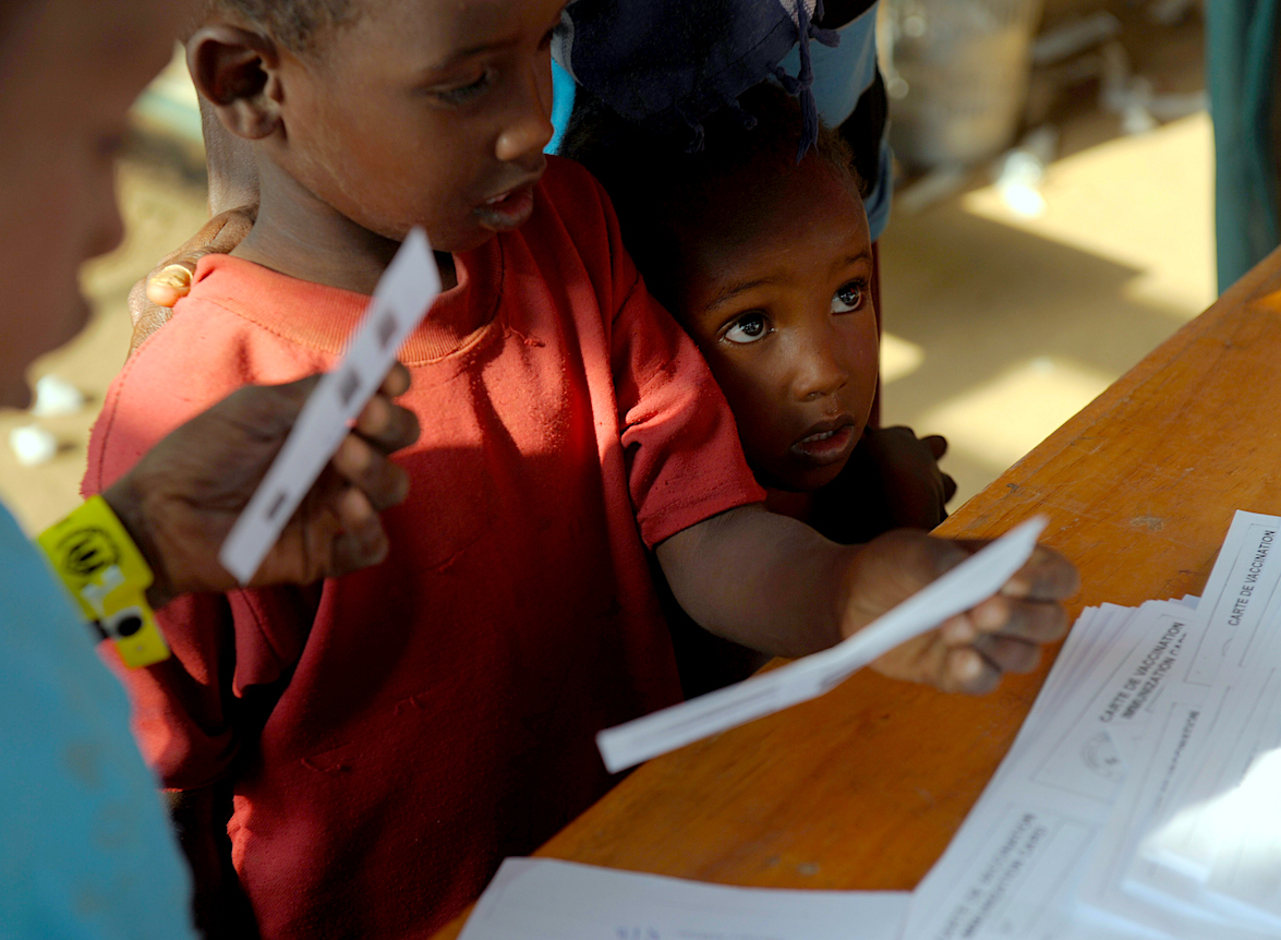 Kenya’s Immunization System in the PostCovid World